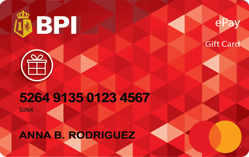 Prepaid Cards BPI
